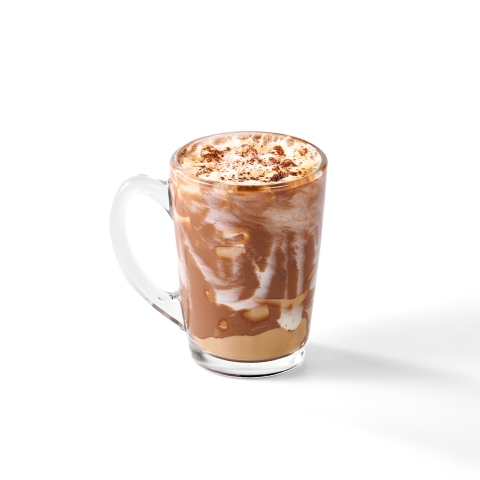 brownies latte