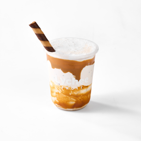 frap caramel
