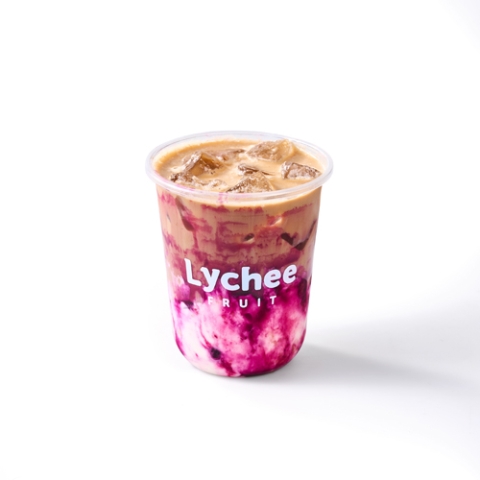 ice latte cheese cake