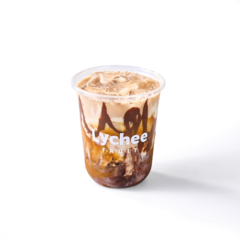 ice latte snickers