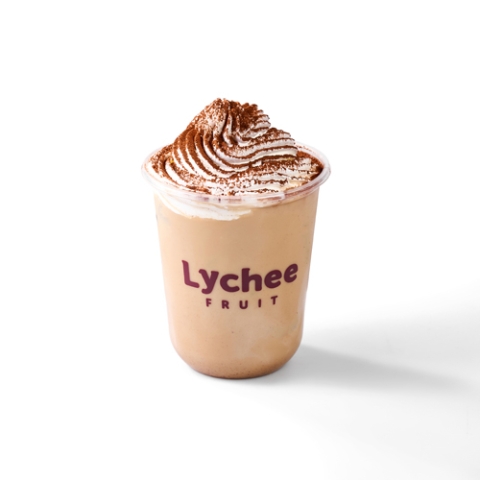 iced capuccino
