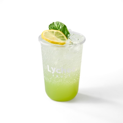 lemon and mint