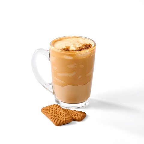 lotus latte