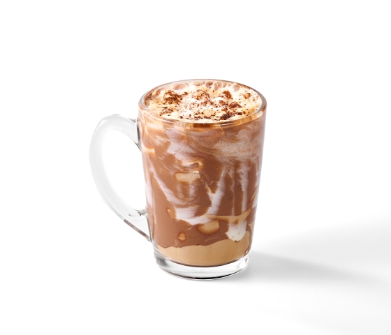 brownies latte