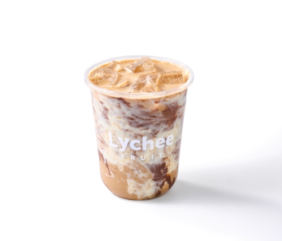 ice latte bounty