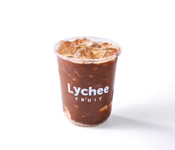 ice latte brownies