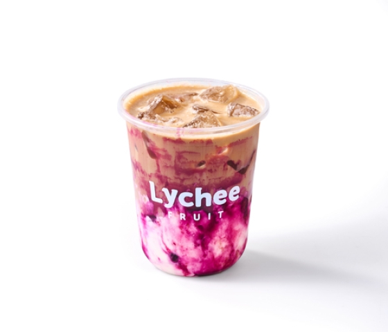 ice latte cheese cake
