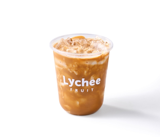Iced Lotus Latte