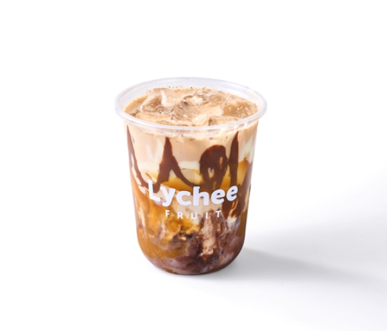 ice latte snickers