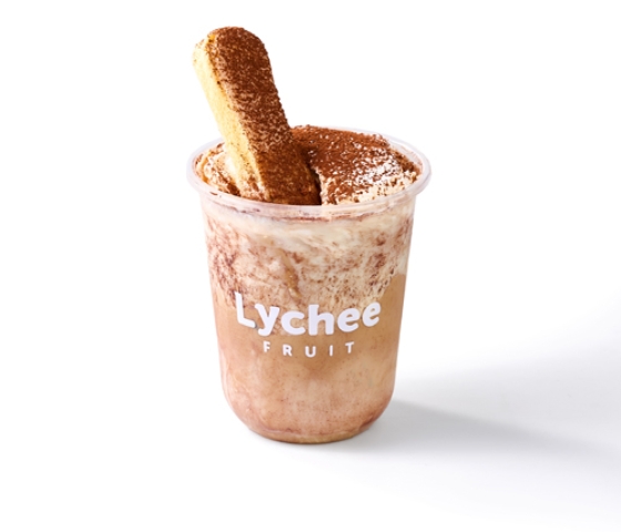 ice latte teramisu