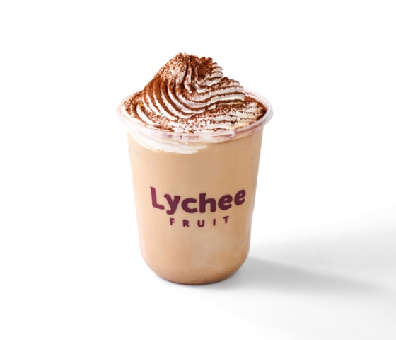 iced capuccino