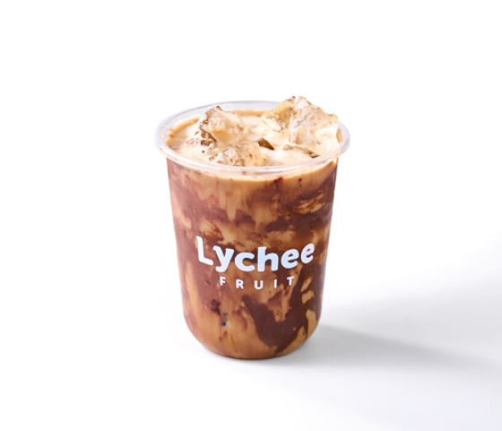 iced latte chocolate soul