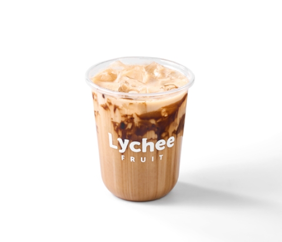 iced mocha latte