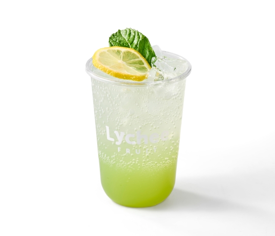 lemon and mint