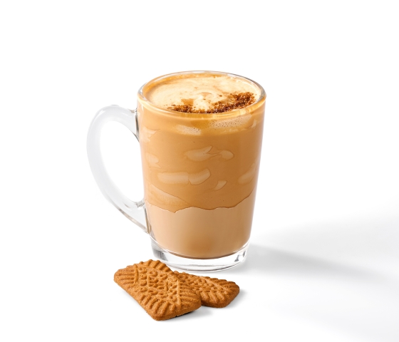 lotus latte