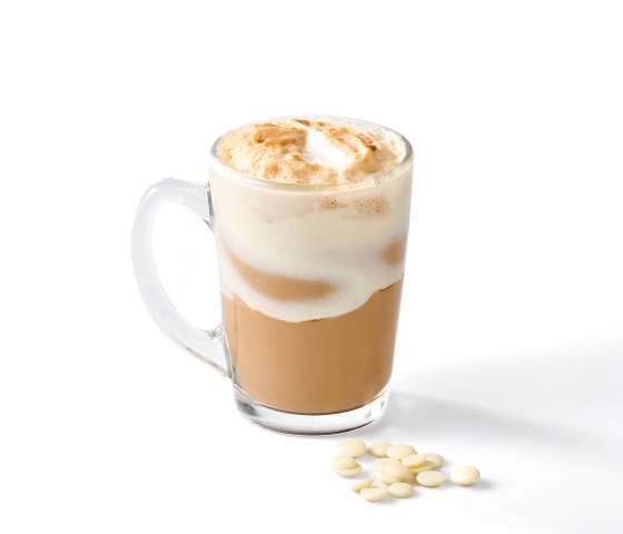 spanish white mocha